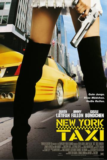Poster New York Taxi
