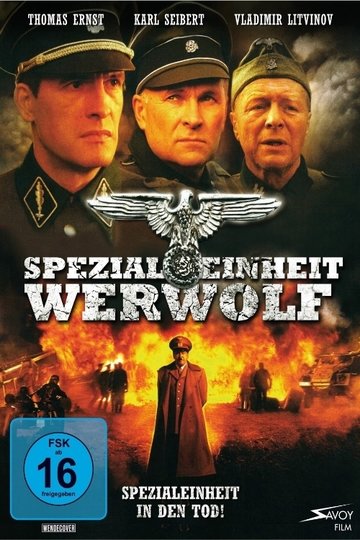 Poster Okhota na vervolfa