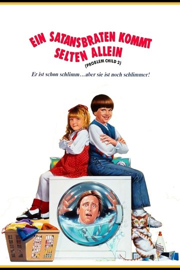 Poster Ein Satansbraten kommt selten allein