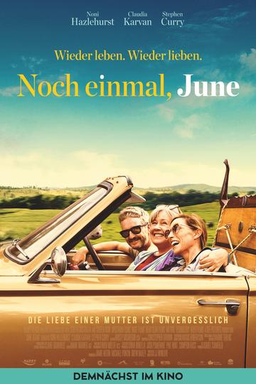 Poster Noch einmal, June