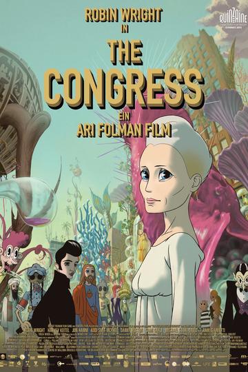 Poster The Congress