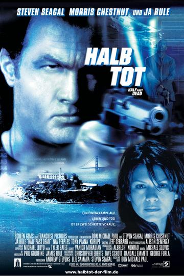 Poster Halb tot