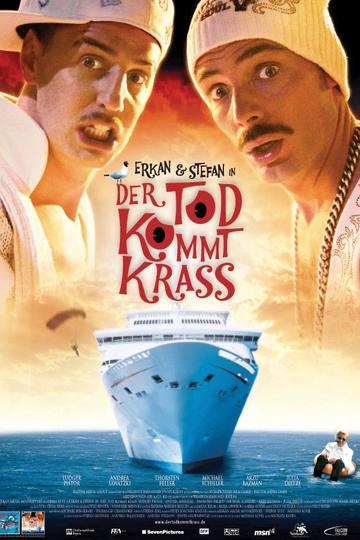 Poster Erkan & Stefan in Der Tod kommt krass