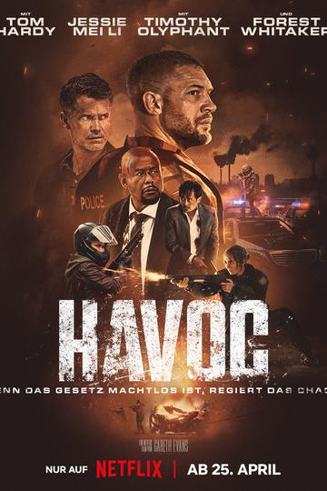 Poster Havoc