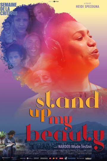 Poster Stand Up My Beauty