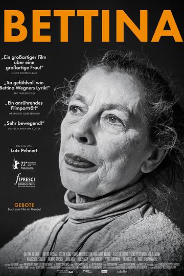 Bettina Poster Bettina
