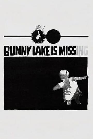 Poster Bunny Lake ist verschwunden