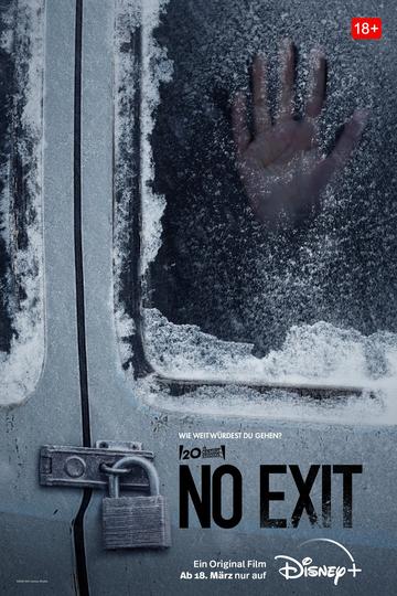 No Exit Poster No Exit