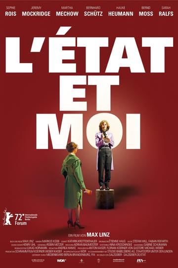 L' état et moi Poster L' état et moi