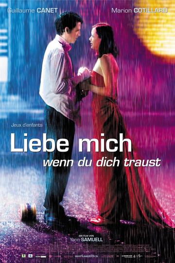 Poster  Liebe mich, wenn du dich traust