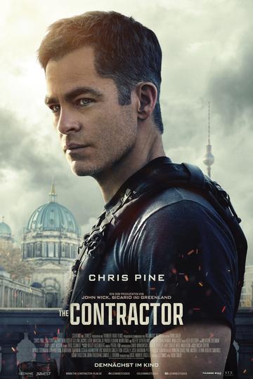 Poster The Contractor