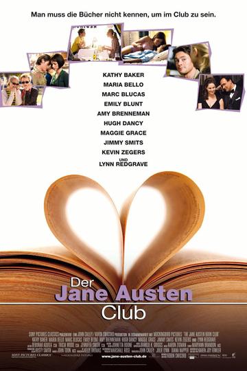 Poster Der Jane Austen Club