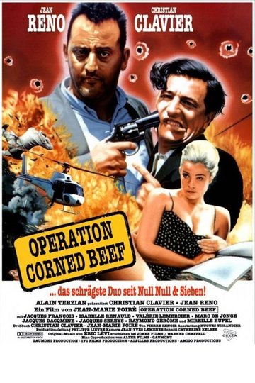 Poster Operation Corned Beef