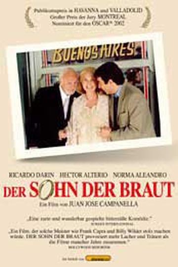 Poster Der Sohn der Braut