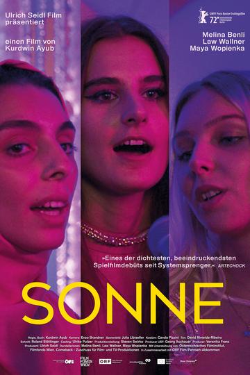 Poster Sonne
