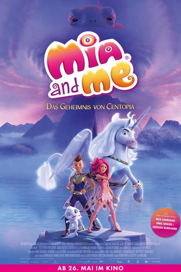 Poster Mia and Me - Das Geheimnis von Centopia