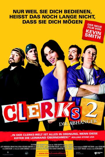 Poster Clerks 2