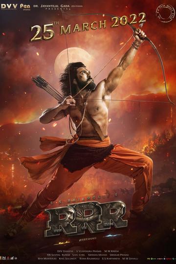 Poster RRR