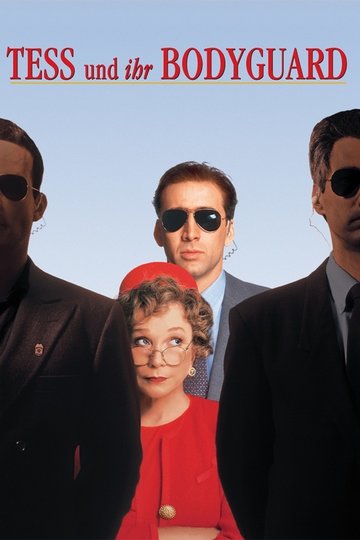 Poster Tess und ihr Bodyguard