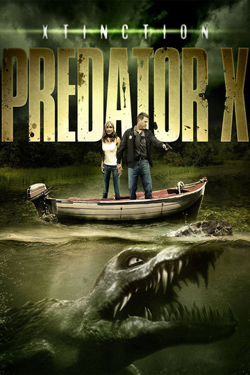 Poster Alligator X