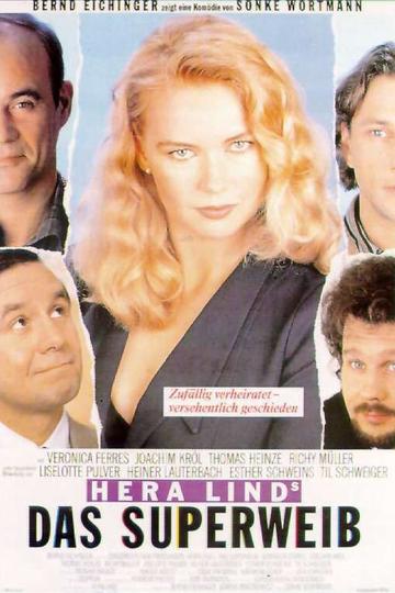 Poster Hera Linds Das Superweib