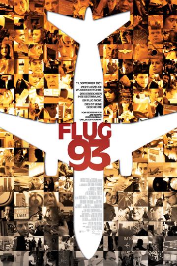 Poster Flug 93