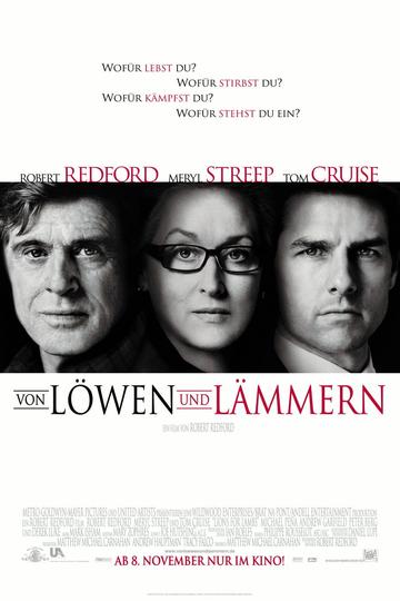 Poster Von Löwen und Lämmern