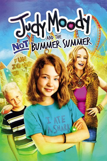 Judy Moody und der voll coole Sommer Poster Judy Moody und der voll coole Sommer