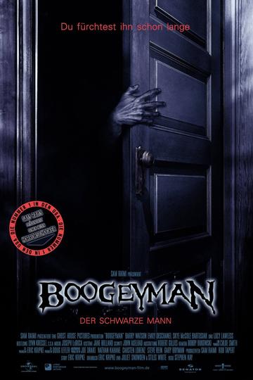 Poster Boogeyman - Der schwarze Mann