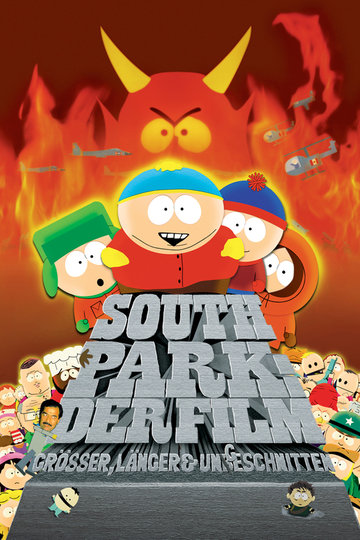 Poster South Park