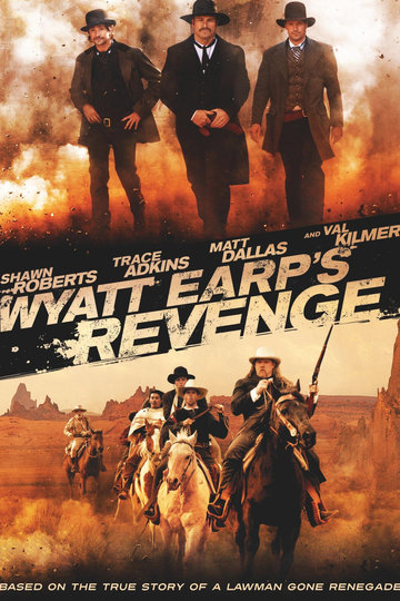 Poster The First Ride of Wyatt Earp
