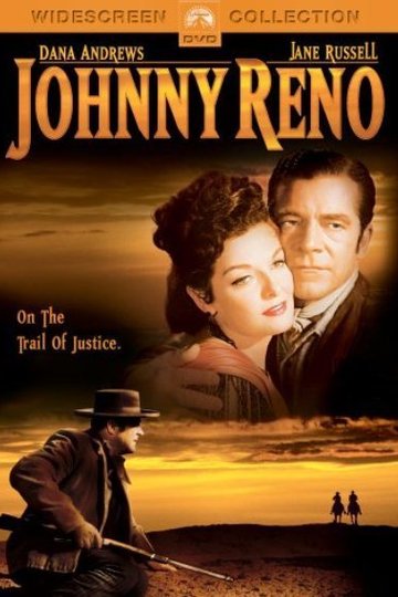 Poster Johnny Reno