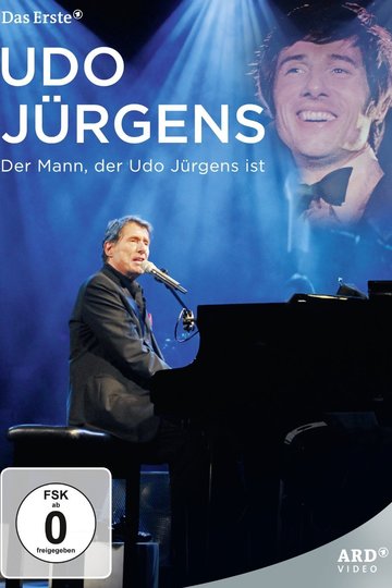 Poster Udo Jürgens - Der Mann, der Udo Jürgens ist