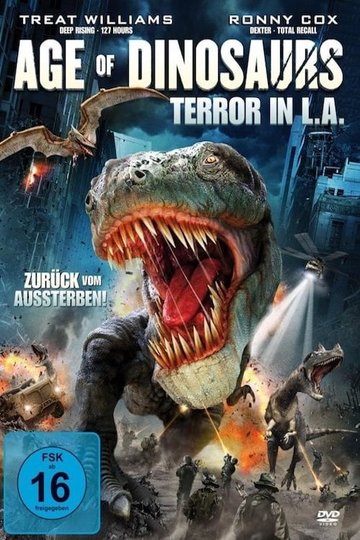 Poster Age of Dinosaurs