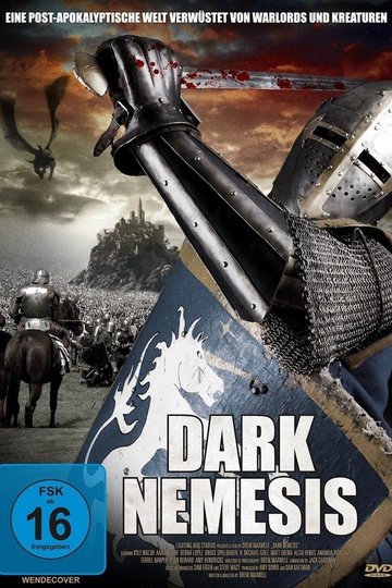 Poster Dark Nemesis