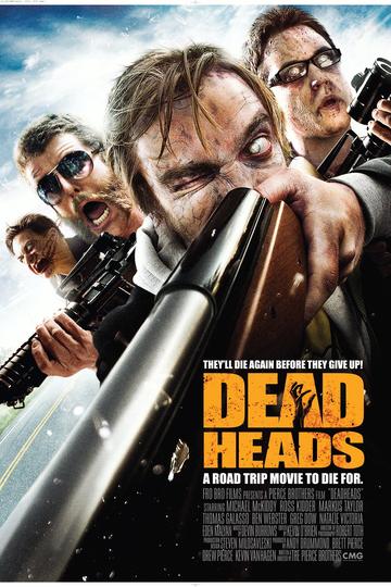 Poster Deadheads