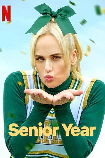 Poster Senior Year