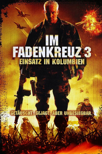 Poster Im Fadenkreuz 3 - Bis zum letzten Mann
