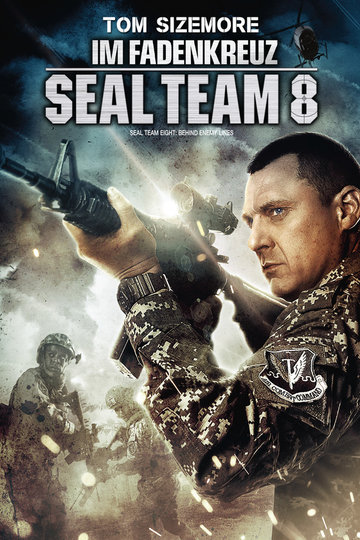 Poster Seal Team Eight: Behind Enemy Lines