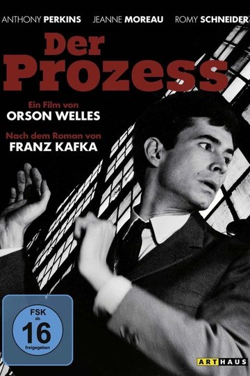 Poster Der Prozeß
