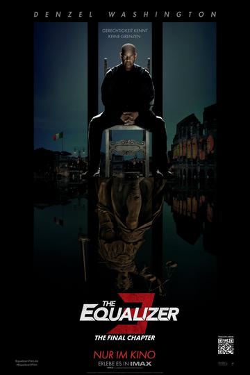 Poster The Equalizer 3