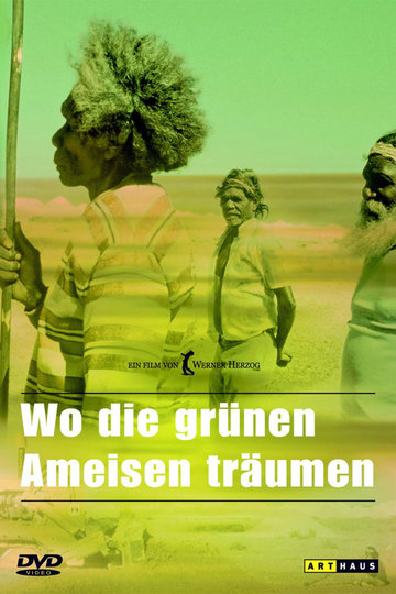 Poster Wo die grünen Ameisen träumen