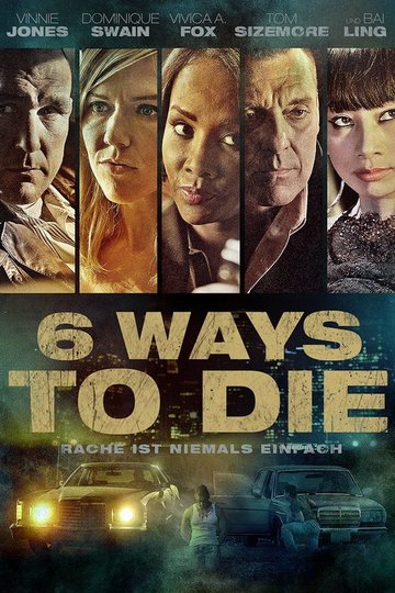 Poster 6 Ways to Sundown
