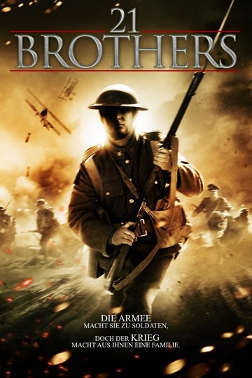 Poster 21 Brothers