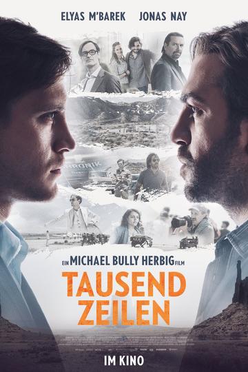 Poster Tausend Zeilen