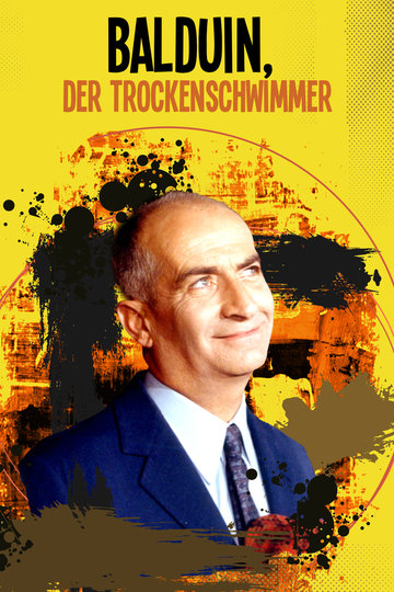 Poster Balduin - der Trockenschwimmer