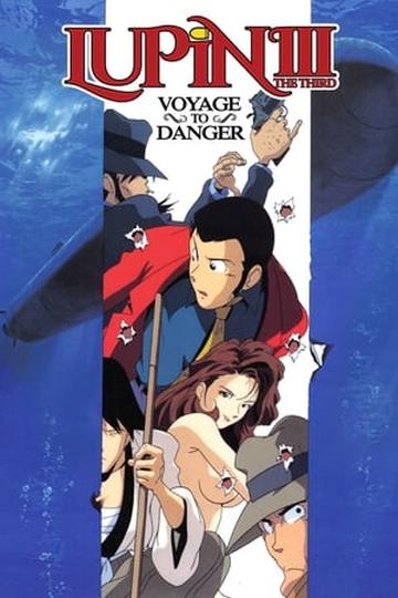 Lupin III: Der Höllentrip Poster Lupin III: Der Höllentrip