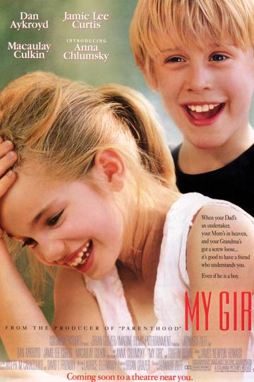 Poster My Girl - Meine erste Liebe