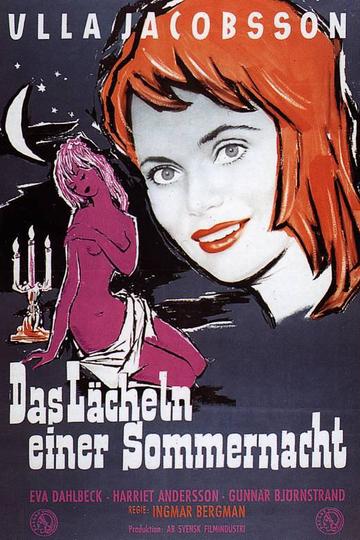 Das Lächeln einer Sommernacht