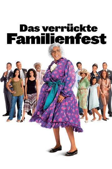 Poster  Madea's Family Reunion